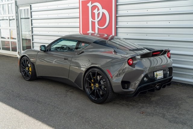 2021 Lotus Evora GT Coupe