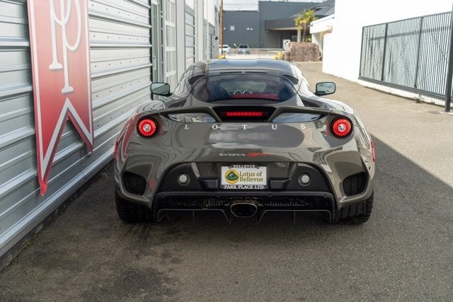 2021 Lotus Evora GT Coupe
