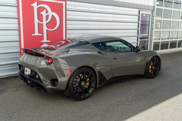 2021 Lotus Evora GT Coupe