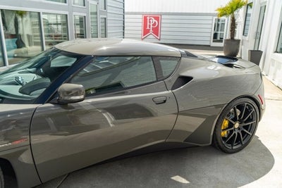2021 Lotus Evora GT Coupe