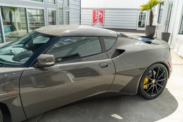 2021 Lotus Evora GT Coupe