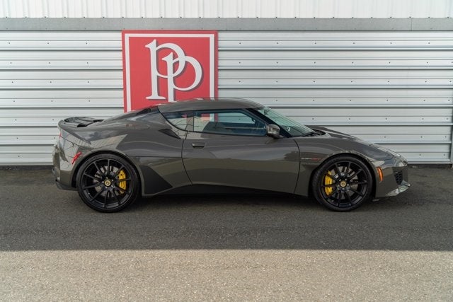 2021 Lotus Evora GT Coupe