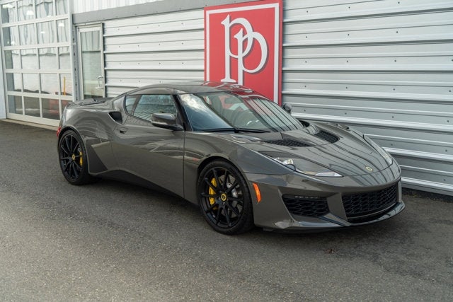 2021 Lotus Evora GT Coupe