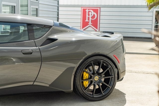 2021 Lotus Evora GT Coupe