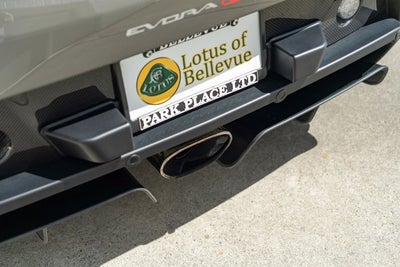 2021 Lotus Evora GT Coupe