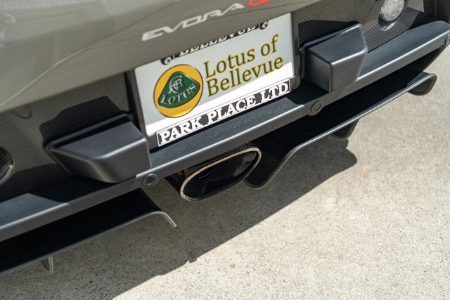 2021 Lotus Evora GT Coupe