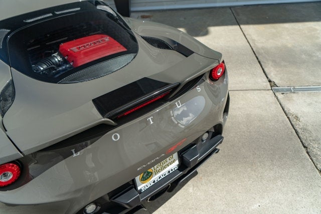2021 Lotus Evora GT Coupe