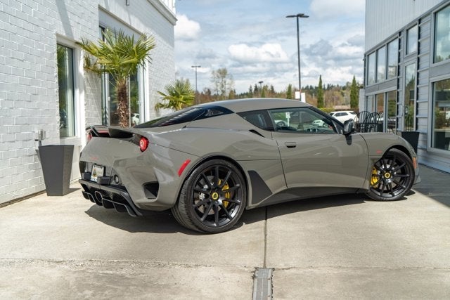 2021 Lotus Evora GT Coupe