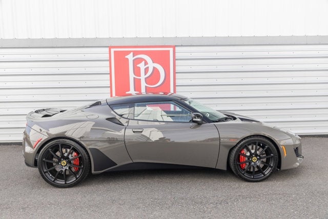2021 Lotus Evora GT Coupe