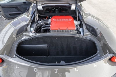 2021 Lotus Evora GT Coupe
