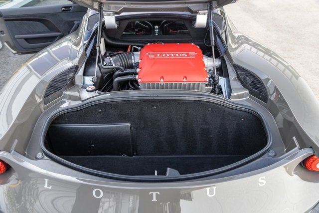 2021 Lotus Evora GT Coupe