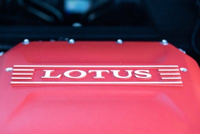 2021 Lotus Evora GT Coupe