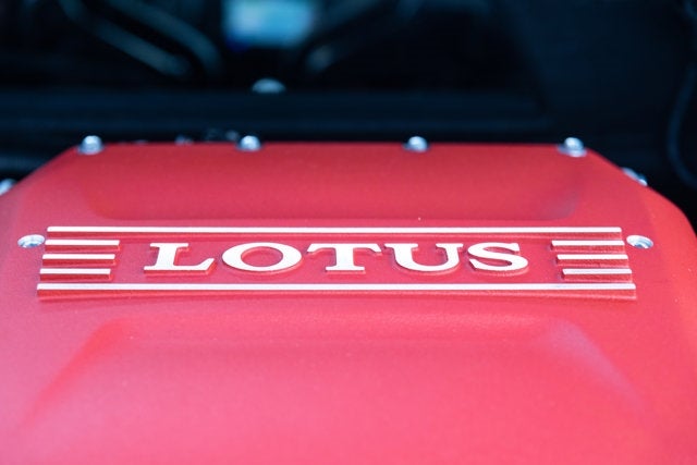 2021 Lotus Evora GT Coupe