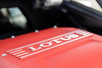 2021 Lotus Evora GT Coupe