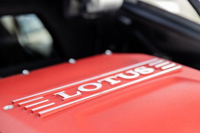 2021 Lotus Evora GT Coupe