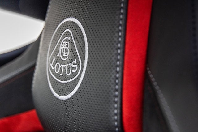 2021 Lotus Evora GT Coupe