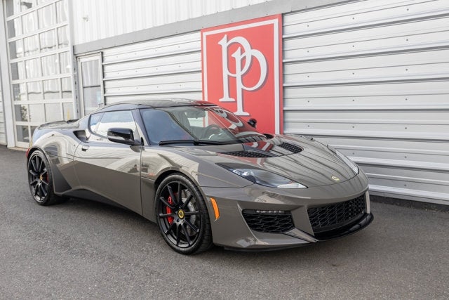 2021 Lotus Evora GT Coupe