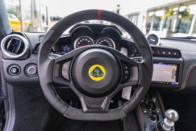 2021 Lotus Evora GT Coupe