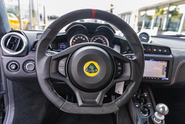 2021 Lotus Evora GT Coupe