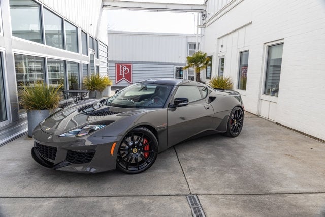 2021 Lotus Evora GT Coupe