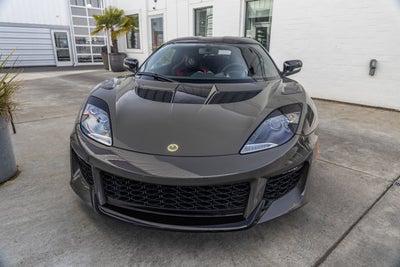 2021 Lotus Evora GT Coupe