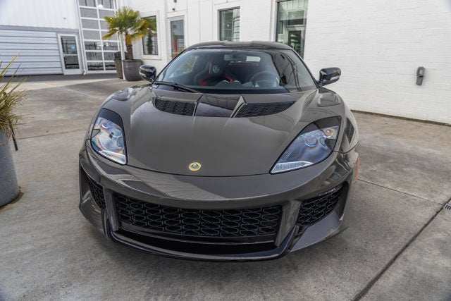 2021 Lotus Evora GT Coupe