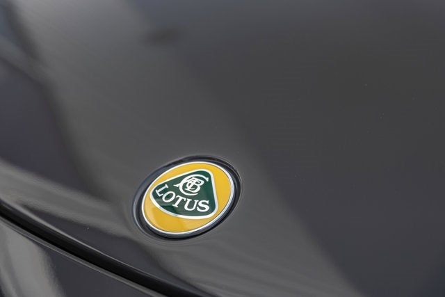 2021 Lotus Evora GT Coupe