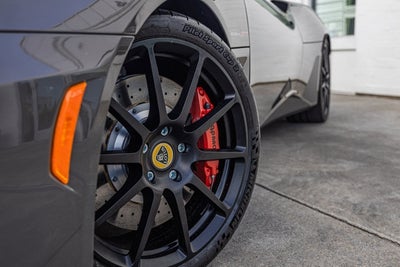 2021 Lotus Evora GT Coupe