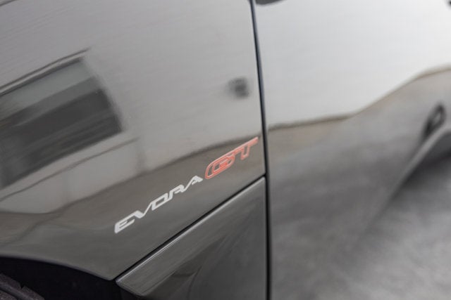 2021 Lotus Evora GT Coupe