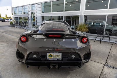 2021 Lotus Evora GT Coupe