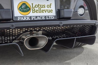 2021 Lotus Evora GT Coupe