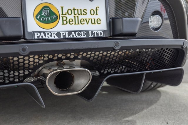 2021 Lotus Evora GT Coupe