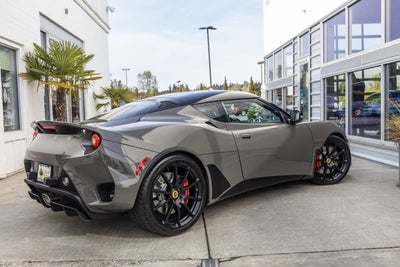 2021 Lotus Evora GT Coupe