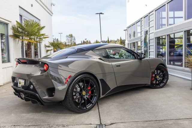2021 Lotus Evora GT Coupe