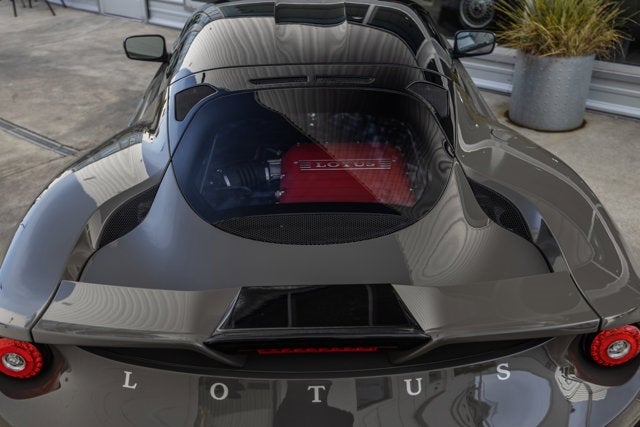 2021 Lotus Evora GT Coupe