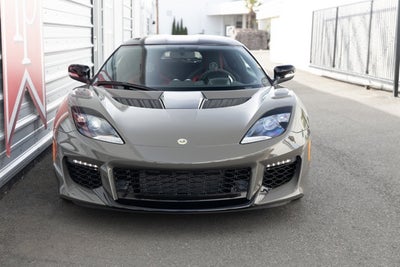 2021 Lotus Evora GT Coupe