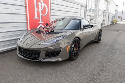 2021 Lotus Evora GT Coupe