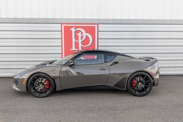2021 Lotus Evora GT Coupe