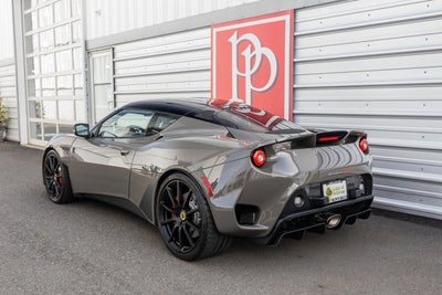 2021 Lotus Evora GT Coupe