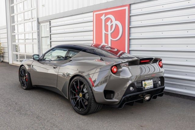 2021 Lotus Evora GT Coupe