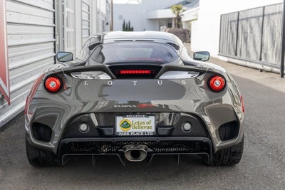 2021 Lotus Evora GT Coupe