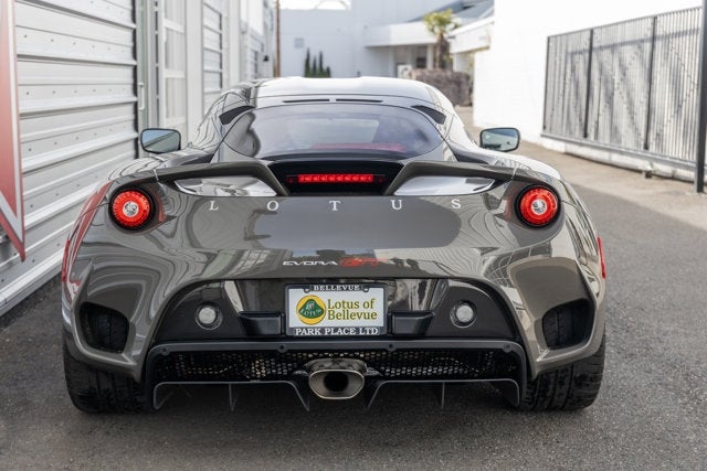2021 Lotus Evora GT Coupe
