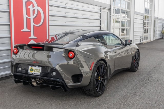2021 Lotus Evora GT Coupe