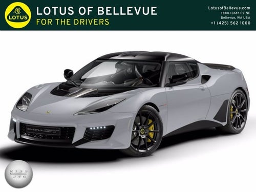 2021 Lotus Evora GT Coupe