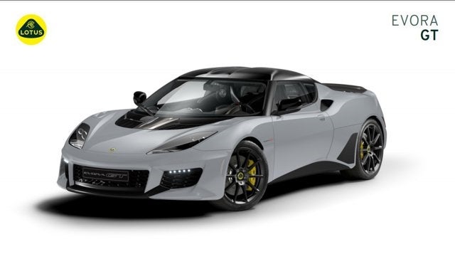 2021 Lotus Evora GT Coupe