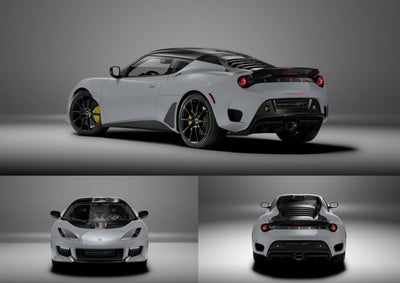 2021 Lotus Evora GT Coupe