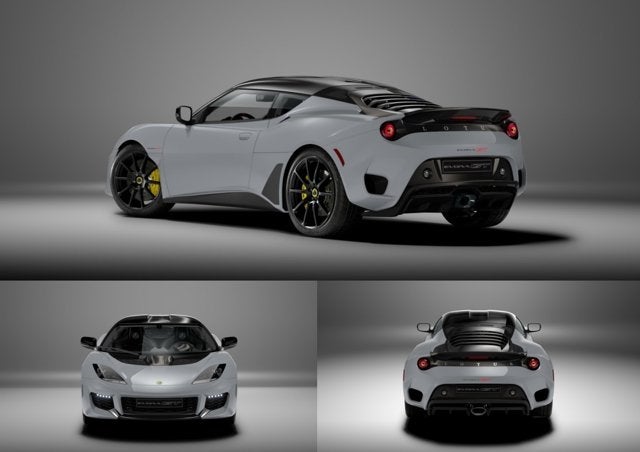 2021 Lotus Evora GT Coupe