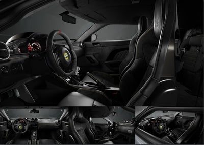 2021 Lotus Evora GT Coupe