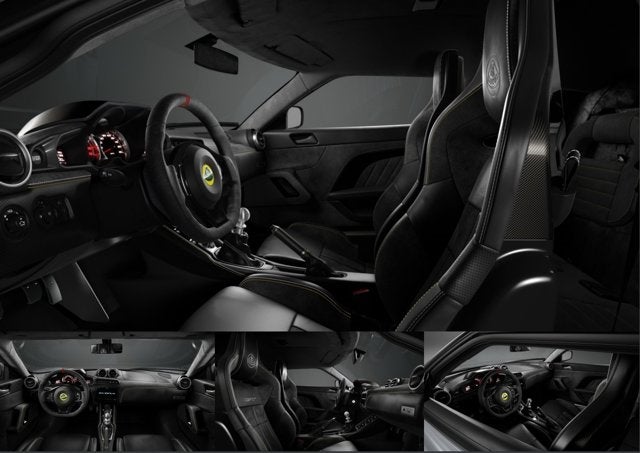 2021 Lotus Evora GT Coupe