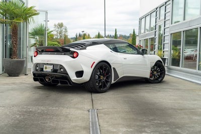 2021 Lotus Evora GT Coupe